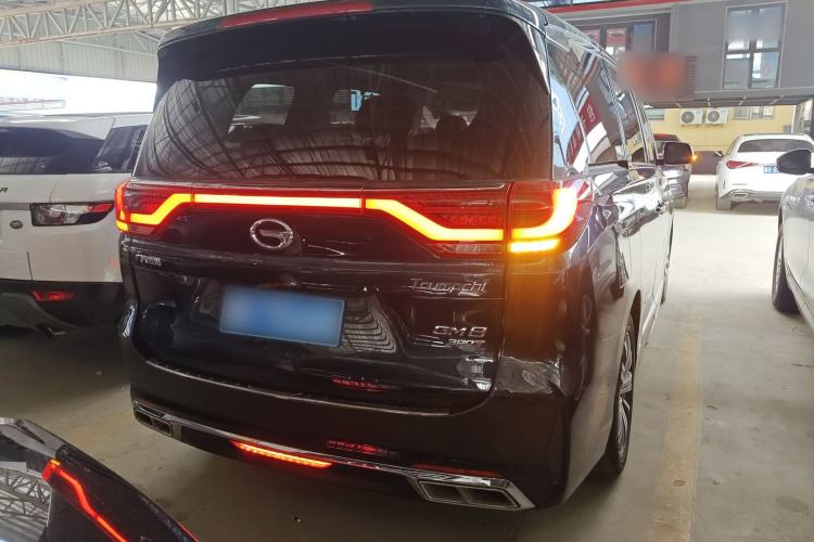 Used GAC Trumpchi M8 2020 Flagship Model 390T Deluxe Edition