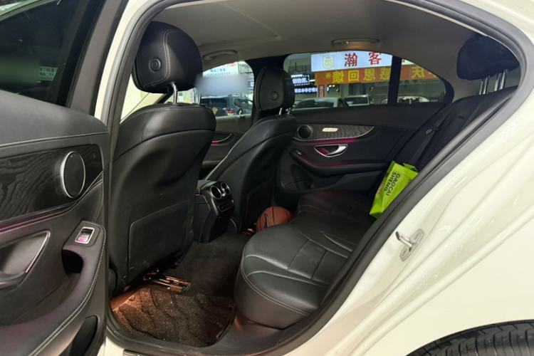 Used Mercedes-Benz C-Class 2020 Restyled C 200 L Fashion Edition Sport Version Interior 3