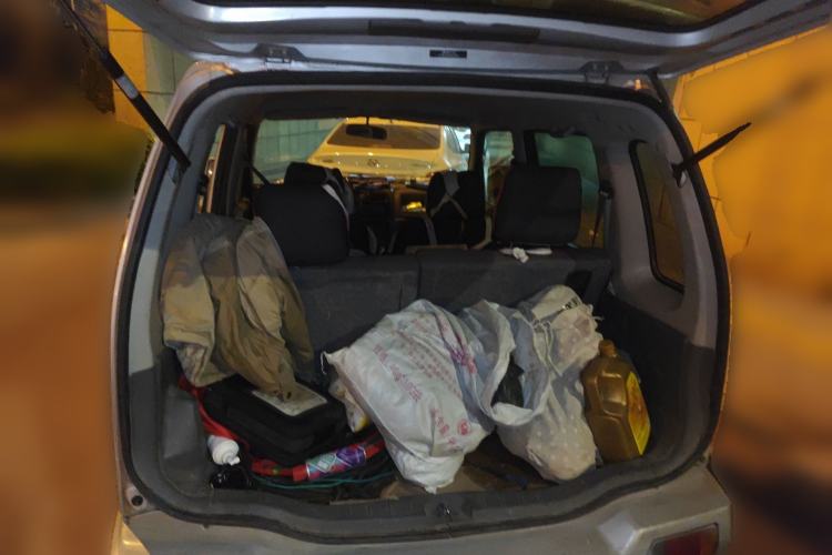 Used Suzuki Wagon R 2012 Entrepreneur Edition 1.0L Manual - Overdrive Type