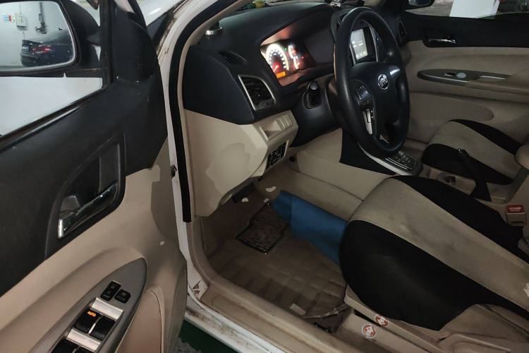 Used BYD F3 2014 1.5L Automatic Prestige Edition