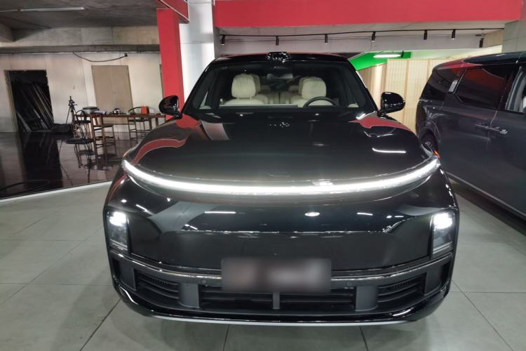 Used Li Auto L9 2024 Ultra Model
