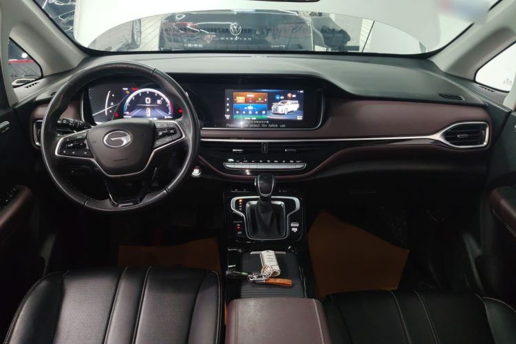 Used GAC Trumpchi M6 2023 PRO 270T DCT Luxury Edition Center Console