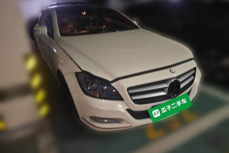 Used Mercedes-Benz CLS 2012 CLS 300 CGI