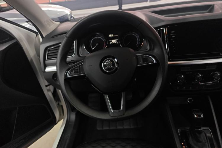 Used Skoda Kamiq 2020 1.5L Automatic Comfort Edition
