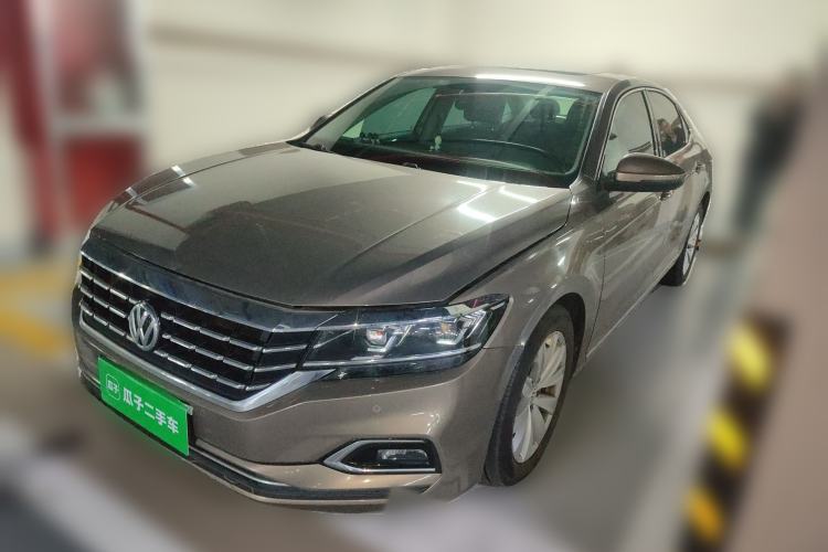Used Volkswagen Passat 2019 330TSI Elite Edition China V Standard