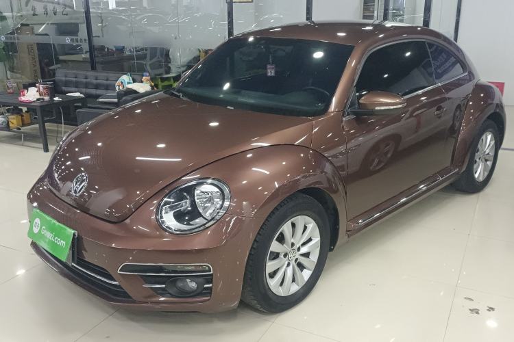 Used Volkswagen Beetle 2018 180TSI Yile Model