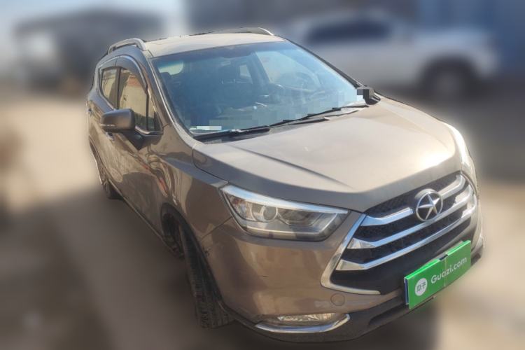 Used JAC Refine S3 2016 1.5L CVT Luxury Smart Version