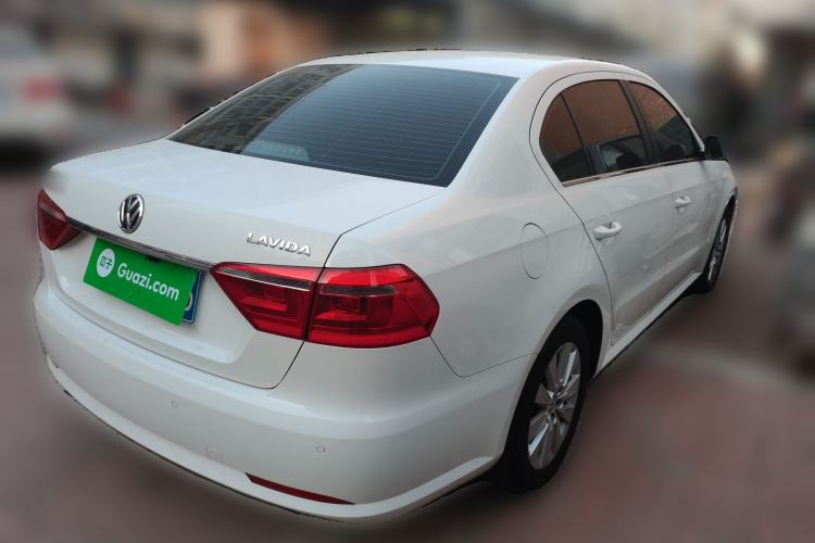 Used Volkswagen Lavida 2013 Restyled Classic 1.6L Automatic Comfort Edition
