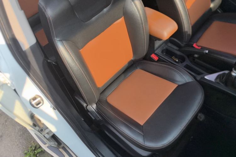 Used JAC Group Refine S3 2014 1.5L Manual Luxury Smart Model
