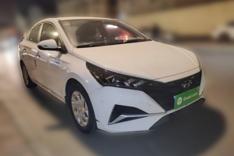 Used Hyundai Verna (new generation) 2020 1.4L Manual GLS Cool Edition
