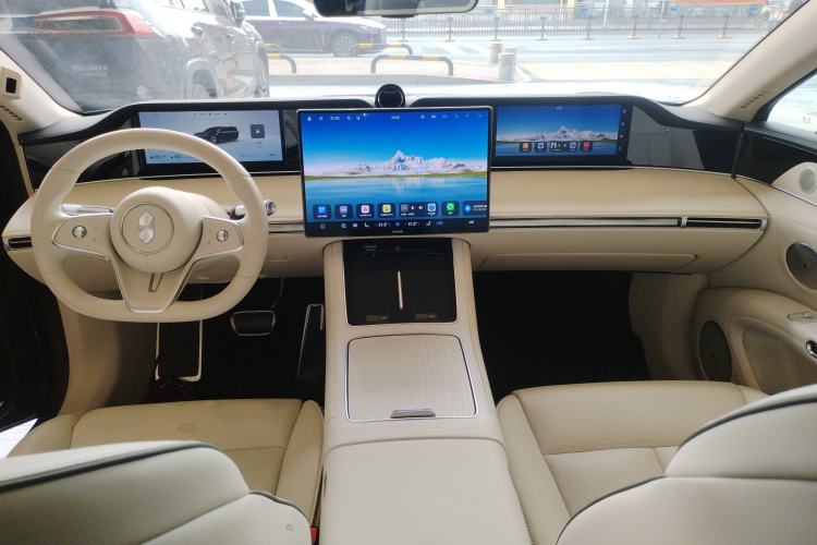 Used Hima S9T 2025 Model Range-Extended Ultra Long-Range Version
