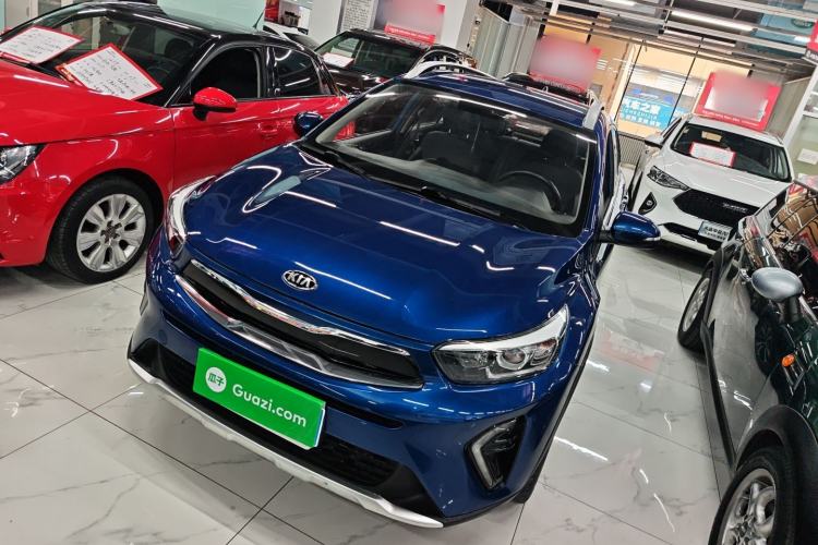 Used Kia kx1 Stonic 2019 1.4L Automatic Sport Edition China VI