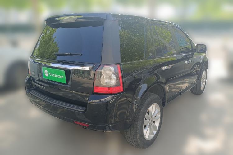 Used Land Rover Freelander 2 2011 3.2L i6 HSE Gasoline Edition
