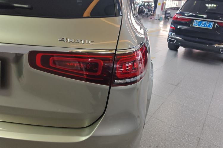 Used Mercedes-Benz GLS-Class 2021 GLS450 6-seater Luxury Package Sport Package Radar Package Plus Version