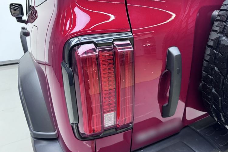 Used Tank 300 2021 Off-Road Edition 2.0T Conqueror Exterior 5