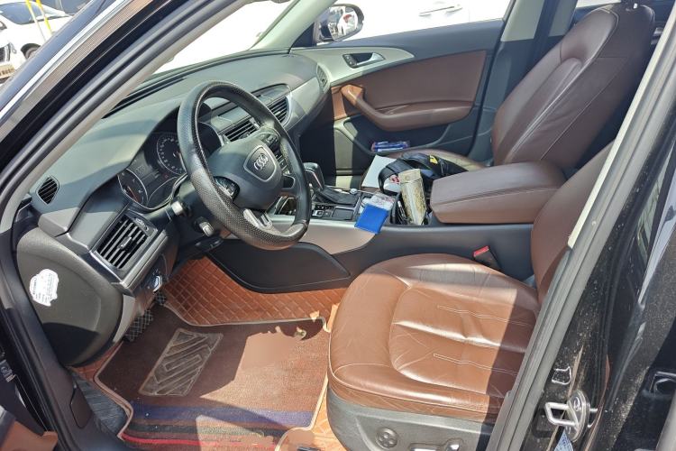 Used Audi A6L 2018 30th Anniversary Edition TFSI Trendy Model
