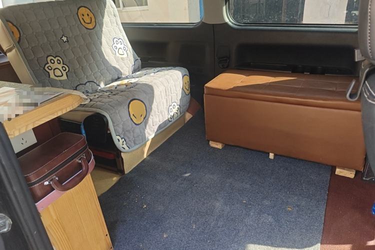 Used JAC Refine M4 2021 2.0L Manual Comfort Edition Left Rear Seat