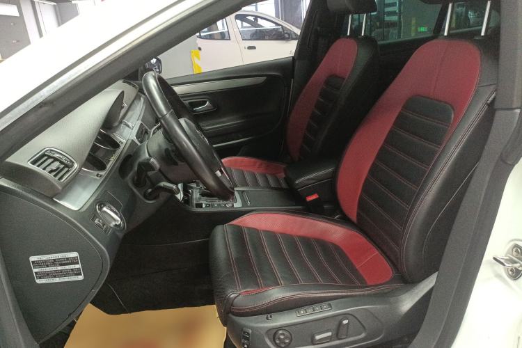 Used Volkswagen FAW-Volkswagen CC 2016 1.8TSI Luxury Model Left Front Seat