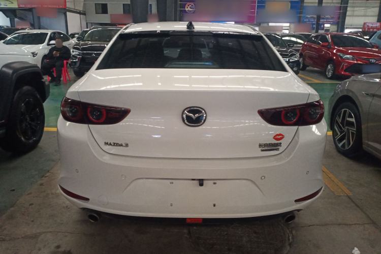 Used Mazda Mazda 3 Axela 2021 2.0L Automatic Zhiyao Edition
