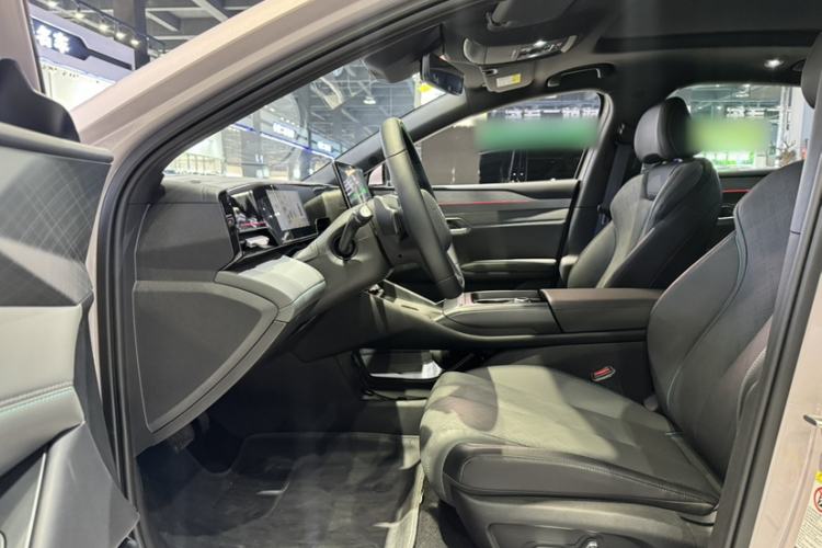 Used BYD Qin L 2025 EV 545KM Cloud Suspension Edition