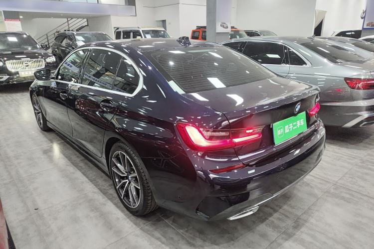 Used BMW 3 Series 2020 Restyled 325Li M Sport Package
