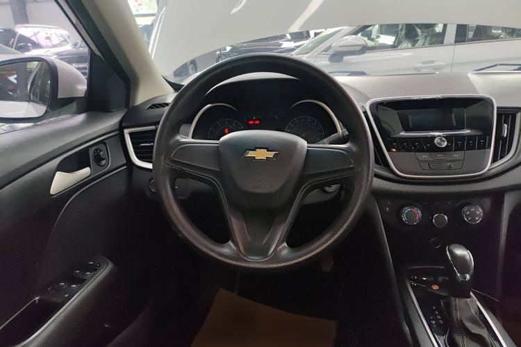 Used Chevrolet Cavalier 2019 320 Automatic Enjoyment with Sunroof