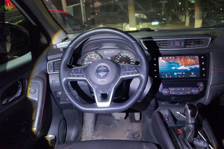 Used Nissan Qashqai 2022 2.0L CVT XV Premier Luxury Edition
