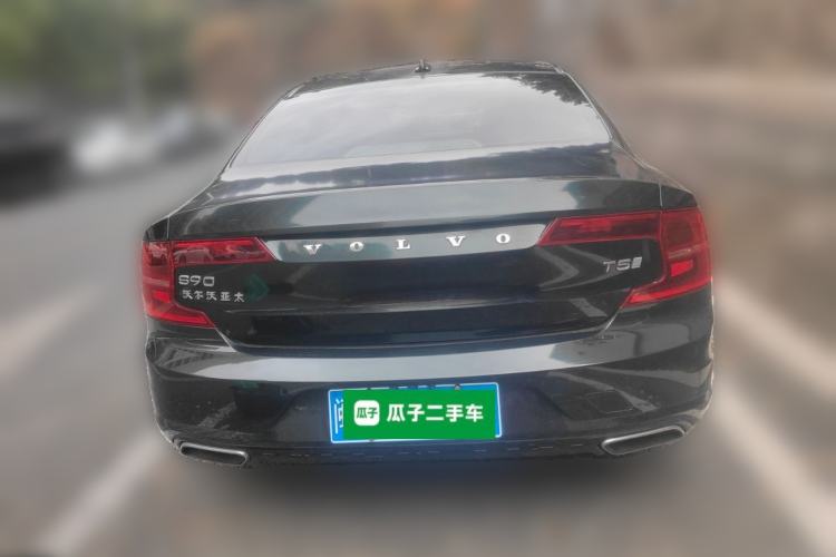 Used Volvo S90 2019 T5 Zhiyi Edition
