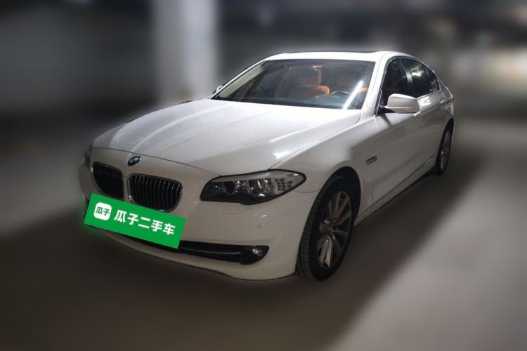 Used BMW 5 Series 2013 530Li Leading Model