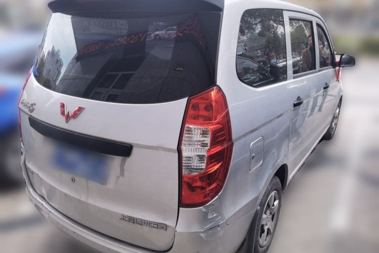 Used Wuling Hongguang 2020 1.2L S Base Model China VI LSI