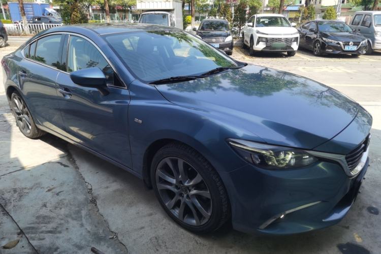 Used Mazda Atenza 2017 2.5L Skyactiv Sport Edition