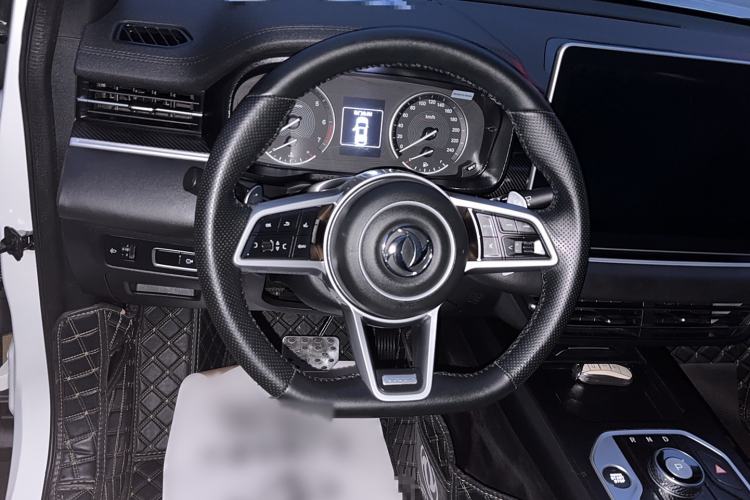 Used Dongfeng Fengon 580Pro 2020 280TGDI CVT Navigation Edition