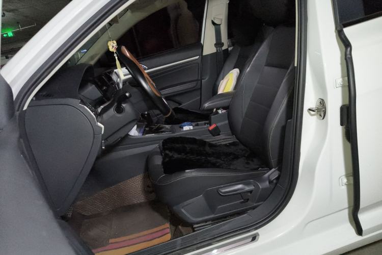 Used Volkswagen Lavida 2019 1.5L Automatic Comfort Edition China VI Standard
