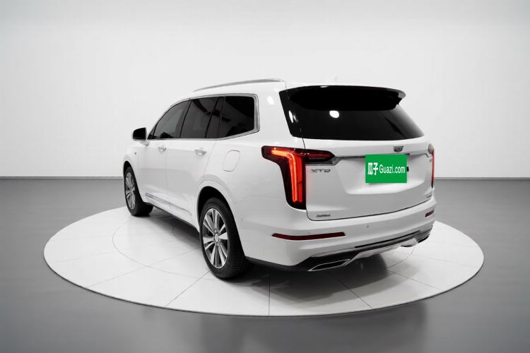 Used Cadillac XT6 2020 28T Six-Seater Four-Wheel-Drive Luxury Version
