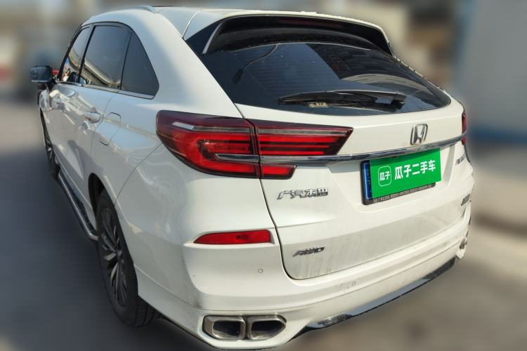 Used Honda Avancier 2020 370TURBO Four-Wheel Drive Premium Edition
