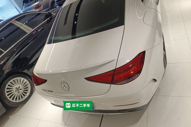 Used Mercedes-Benz CLS 2020 CLS 300 Luxury Model Rear