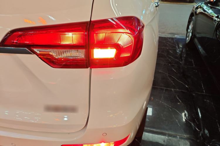 Used Haval M6 2018 1.5T Manual Two-Wheel Drive Urban Model