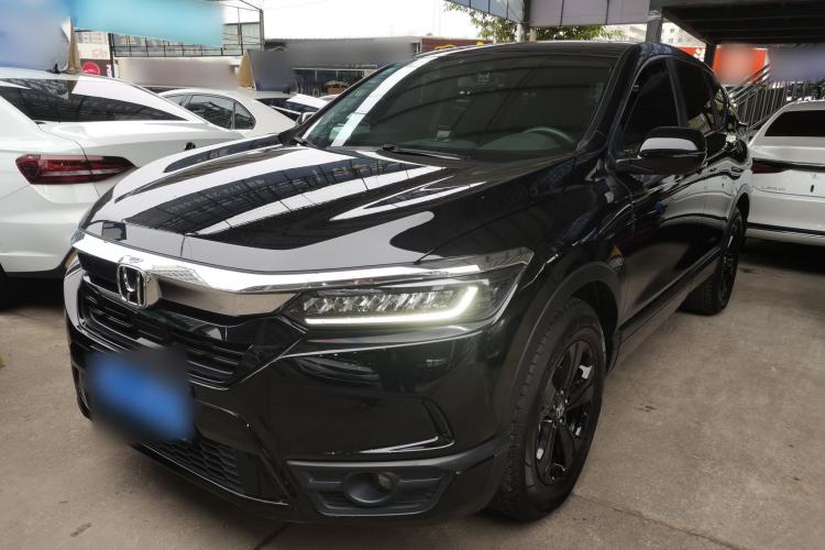 Used Honda Breeze 2021 240TURBO CVT Front-Wheel Drive Elite Edition