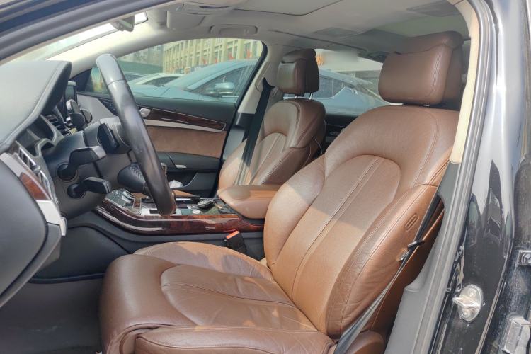 Used Audi A8 2013 A8L 30 FSI Comfort Model