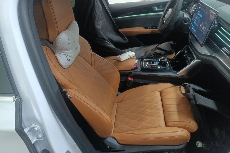 Used BYD Tang New Energy 2022 DM-p 215 km All-Wheel-Drive Deluxe Model
