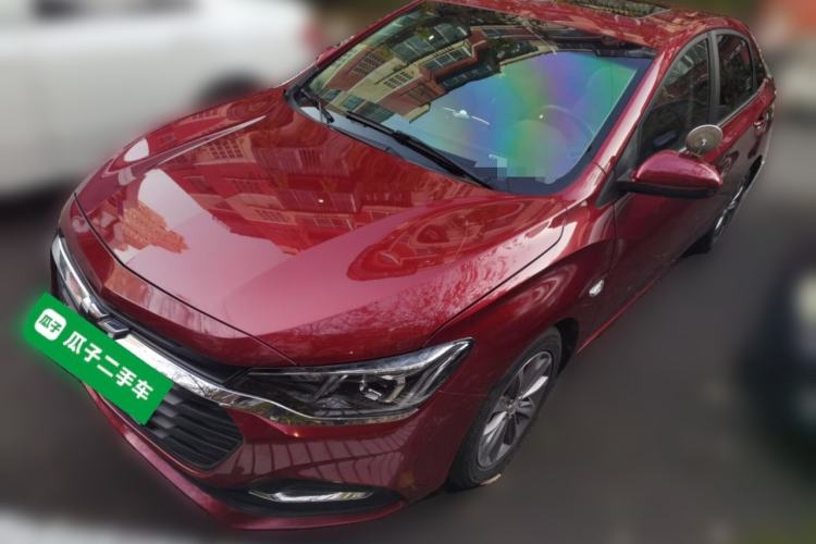 Used Chevrolet Monza 2021 320 Automatic Enjoyment Sunroof Edition