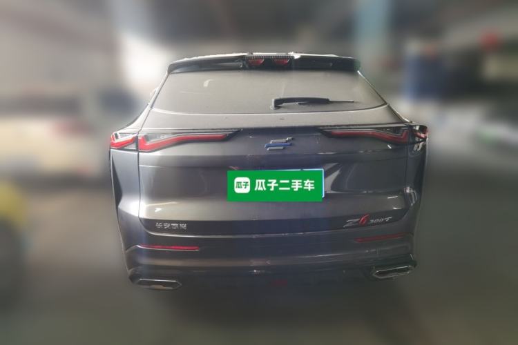 Used CHANGAN OSHAN Z6 2022 Blue Whale 1.5T DCT Luxury Model