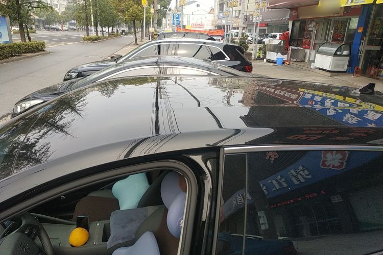 Used BYD Yuan PLUS 2024 Honor Edition 430KM Leading Model