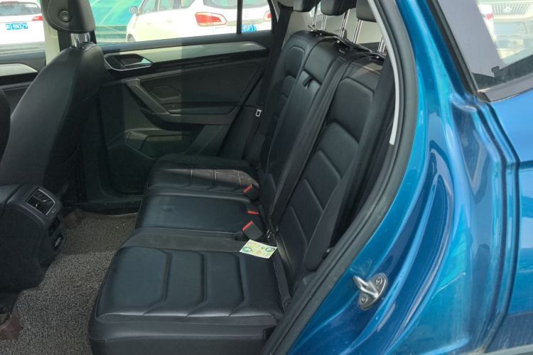 Used Volkswagen Tayron 2019 330TSI Two-Wheel Drive Luxury Model China VI Standard