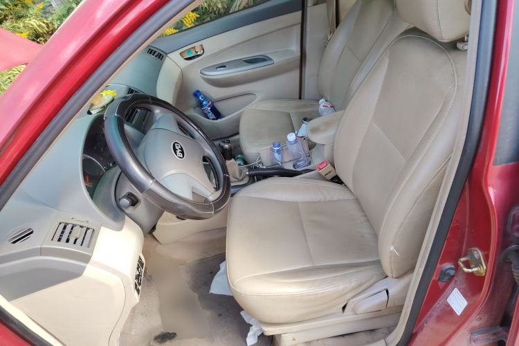 Used BYD L3 2012 1.5L Manual Comfort Edition