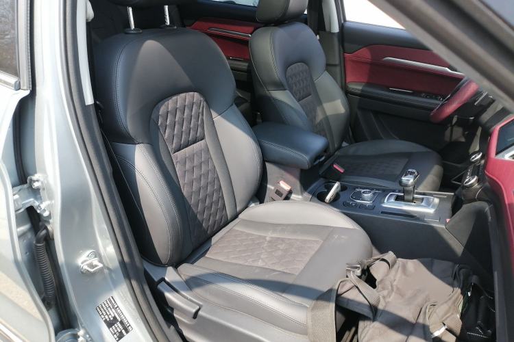 Used Haval H6 Coupe 2020 Smart Connect Version 1.5T Automatic Two-Wheel Drive Elite Model
