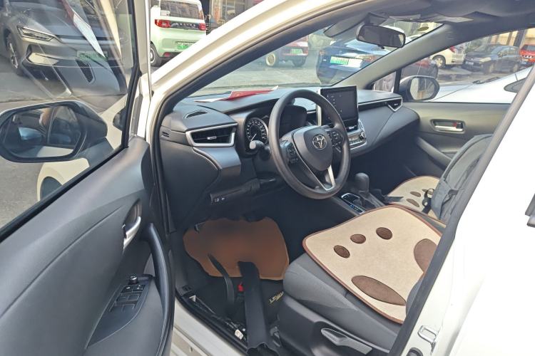 Used Toyota Levin 2023 185T CVT Luxury Edition