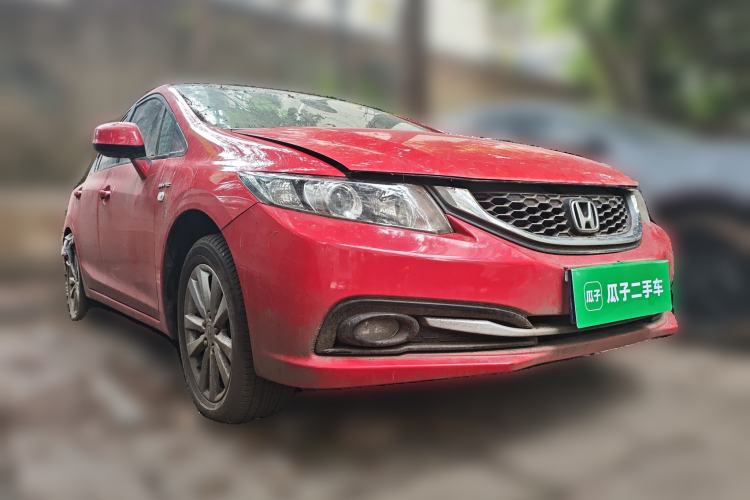 Used Honda Civic 2014 1.8L Automatic Classic Edition
