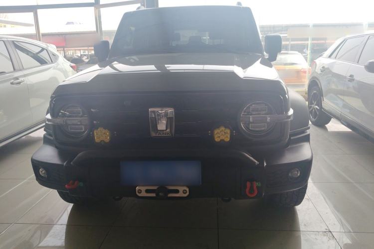 Used Tank 300 2021 Off-Road Edition 2.0T Conqueror