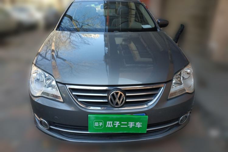 Used Volkswagen Bora 2012 1.6L Automatic Comfort Edition